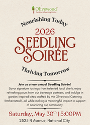 2026 Seedling Soirée