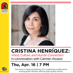 Cristina Henríquez: Voice, Culture, and Human Connection - ILP