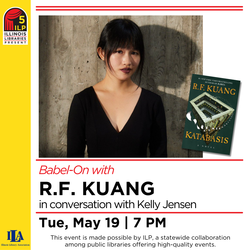 Babel-On with R.F. Kuang - ILP