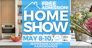 FREE Jefferson County Home Show, May 2026