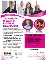 3rd Annual Women in Business Symposium