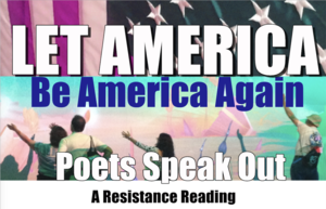 Poets Speak Out!