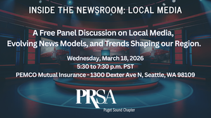 Inside the Newsroom: Local Media Panel