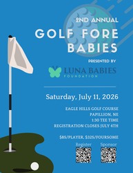 Golf Fore Babies 2026