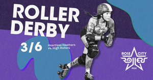 High Rollers vs. Heartless Heathers