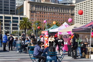 Pop-Ups on the Plaza: Celebrating BIPOC Women Makers