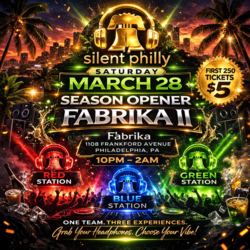 Silent Philly Fabrika 2 (Adult Edition)