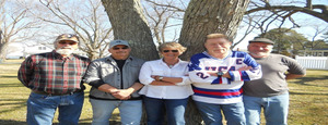 SUNDAY FUNDAY BENEFIT for MARC VAN PELT on 6/12/22 at Lowe's Wharf in Sherwood, MD