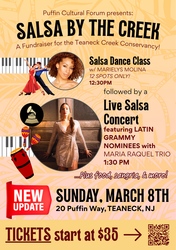 Salsa By The Creek