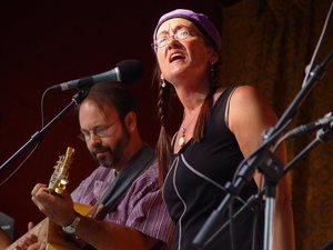 Javarita Coffeehouse: Jonny and Annie Rosen and the Arizona Hedonists