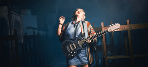 UK Blues Artist Bex Marshall - Live at Kingman Winery, Brighton, CO