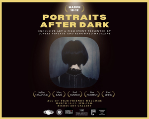 Portraits After Dark