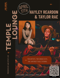 Hayley Reardon & Taylor Rae