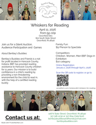 Whiskers for Reading