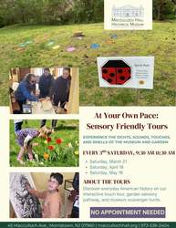 At Your Own Pace: A Sensory-Friendly Tour