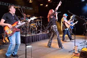 Whiskey City w/ Northern Spies