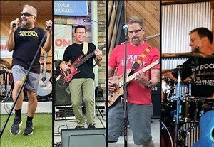 Vinyl Nation: Live GenX Rock & Roll @ Prost Northglenn Biergarten