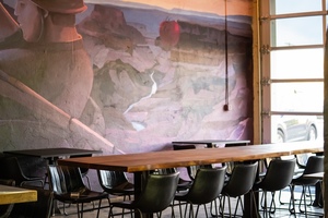 Movie Night at Cider Corps