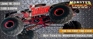Monster Truck Wars