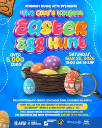 The City's Largest Easter Egg Hunt