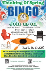 Thinking of Spring Bingo 2026!