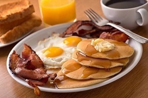 ALL YOU CAN EAT Breakfast - West Penn Fire Company - 7/12/26 8am to Noon