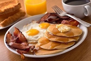 ALL YOU CAN EAT Breakfast - West Penn Fire Company  9/13/26 - 8am to Noon
