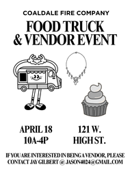 Vendor Show and Food Truck Festival
