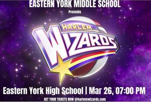 The Harlem Wizards Are Coming to York!