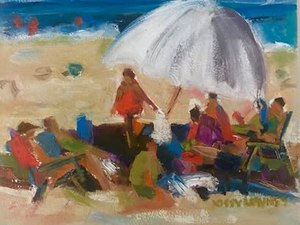 Paint Your Way with Jossy Lownes