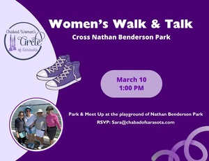 Women's Walk & Talk
