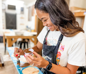 🥂 DIY Sip & Paint Workshop ($75) 🥂 Pre-Registration Required