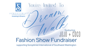 Dream Walk - Fashion Show Fundraiser