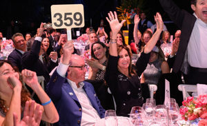 Inaugural V Foundation for Cancer Research Phoenix Epicurean