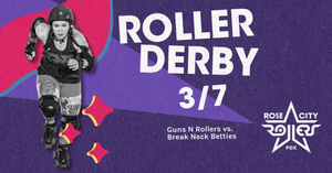 Guns N Rollers vs. Break Neck Betties