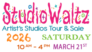 Studio Waltz- Artist's Studios Tour & Sale