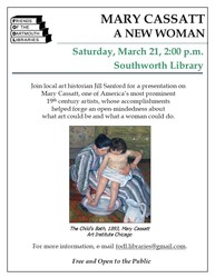 Mary Cassatt, A New Woman