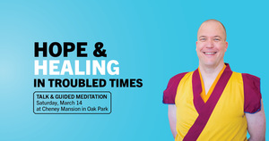 Hope & Healing in Troubled Times