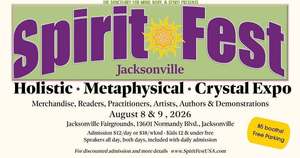 Spirit Fest® Jacksonville Metaphysical, Holistic & Crystal Expo