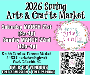 Midland Spring Arts and Crafts Market