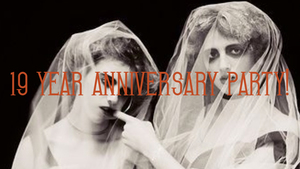 Dancing Ghosts NINETEEN YEAR Anniversary!