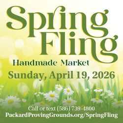 Spring Fling Handmade Market