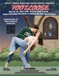 WUSM Medical School Musical: Footloose!