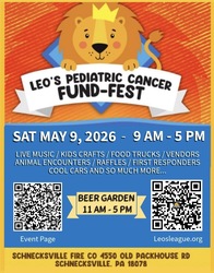 Leo’s Pediatric Cancer FUND-FEST