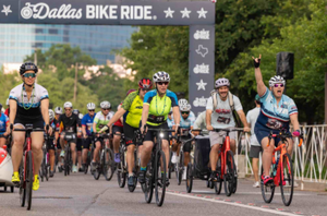 Dallas Bike Ride 2026