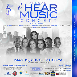 I Hear Music in the Air