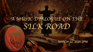 A Music Dialogue on the Silkroad