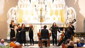 Bach in the City — St. Mark Passion
