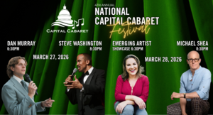 The National Capital Cabaret Festival