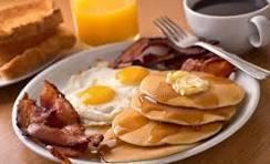 All You Can Eat Breakfast